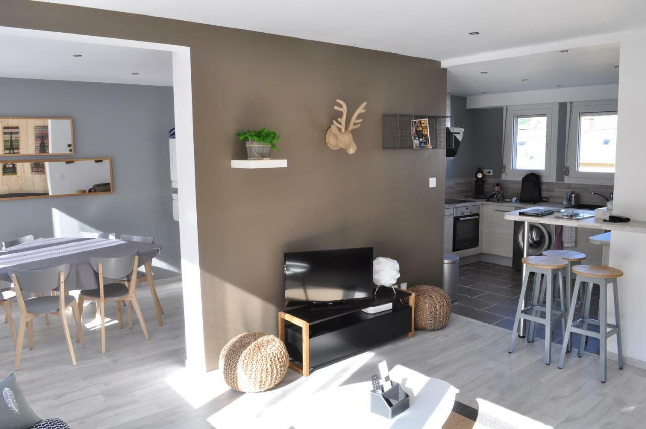 Apartamento L'écrin des Vosges Gérardmer Exterior foto