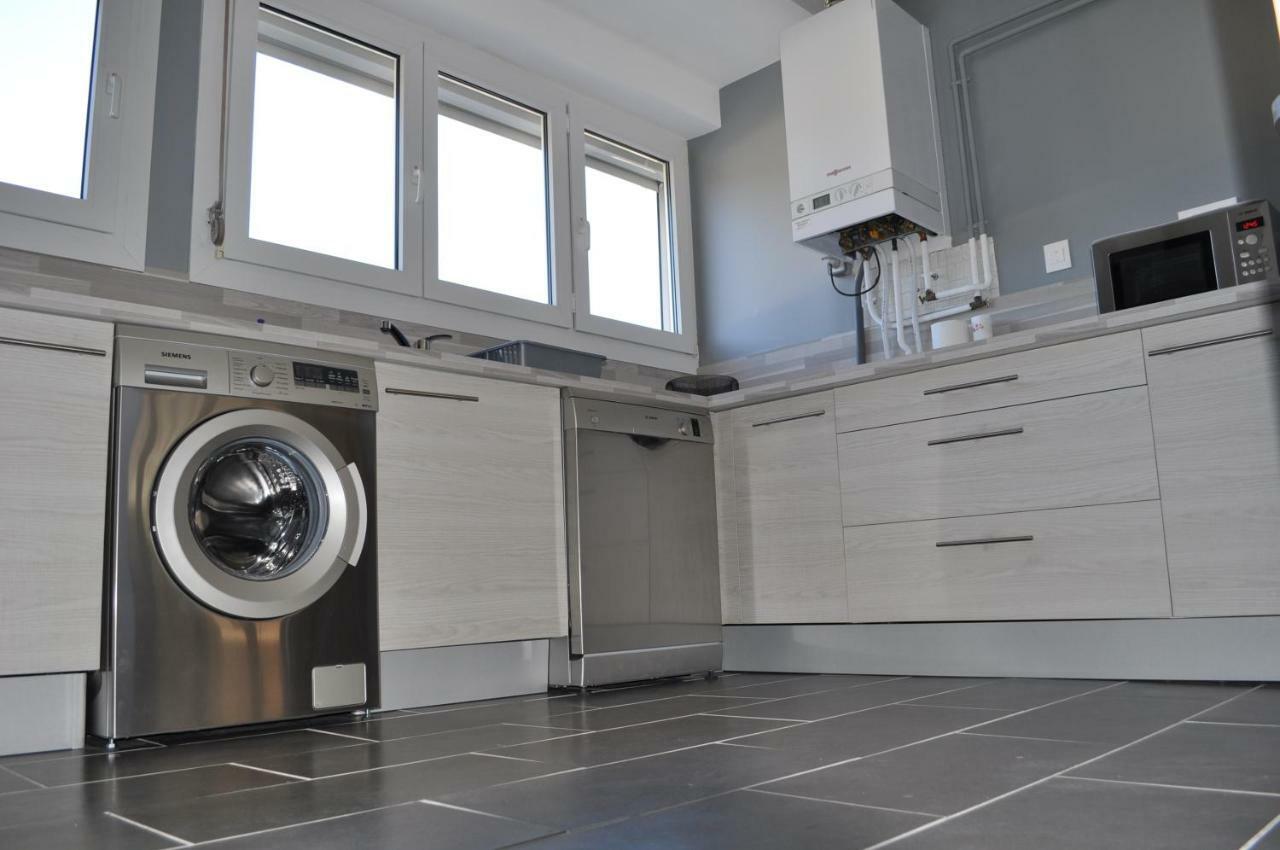 Apartamento L'écrin des Vosges Gérardmer Exterior foto
