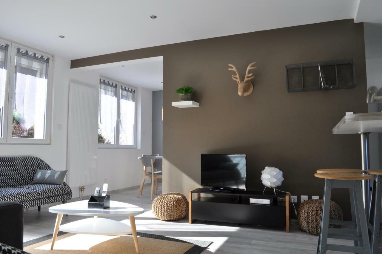 Apartamento L'écrin des Vosges Gérardmer Exterior foto