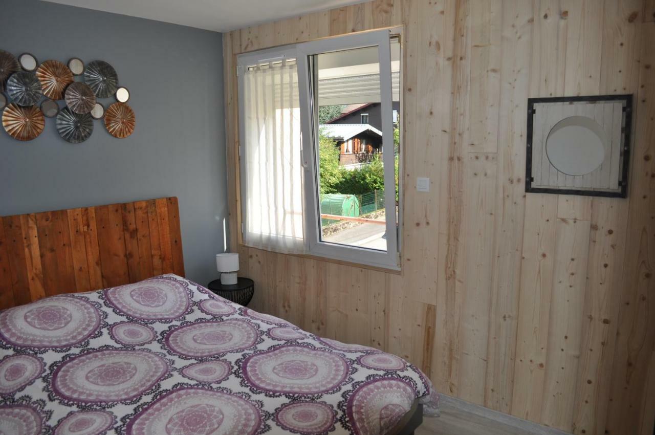 Apartamento L'écrin des Vosges Gérardmer Exterior foto